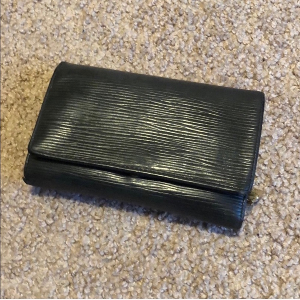 Louis Vuitton wallet